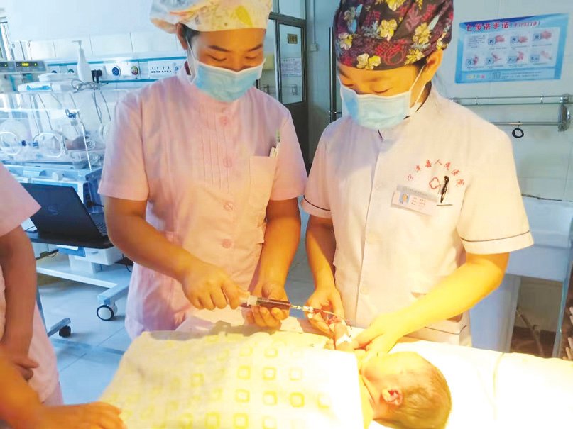 鹤壁妇婴监护型护送